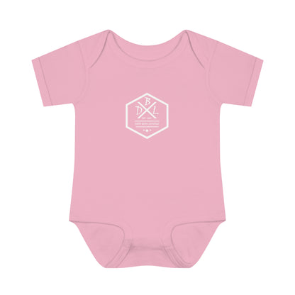 Dirty Fishing Baby Bodysuit