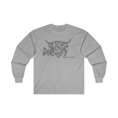 Dirty Cow Long Sleeve