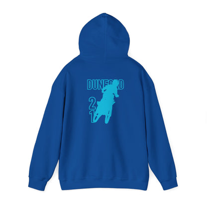 Dunford Unisex Hooded Sweatshirt