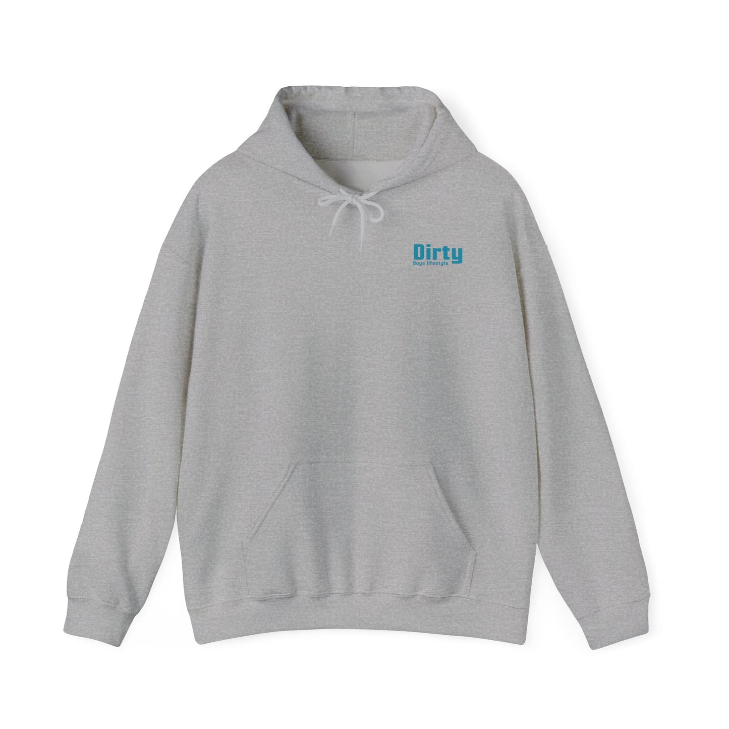 DBL Fish Hoodie
