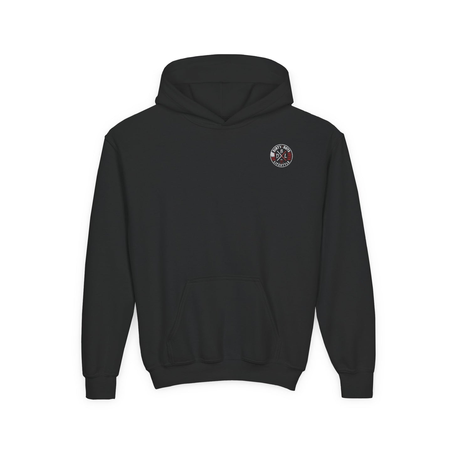 DBL Land of the Braap Hoodie | American Motocross Dirt Bike Sweatshirt