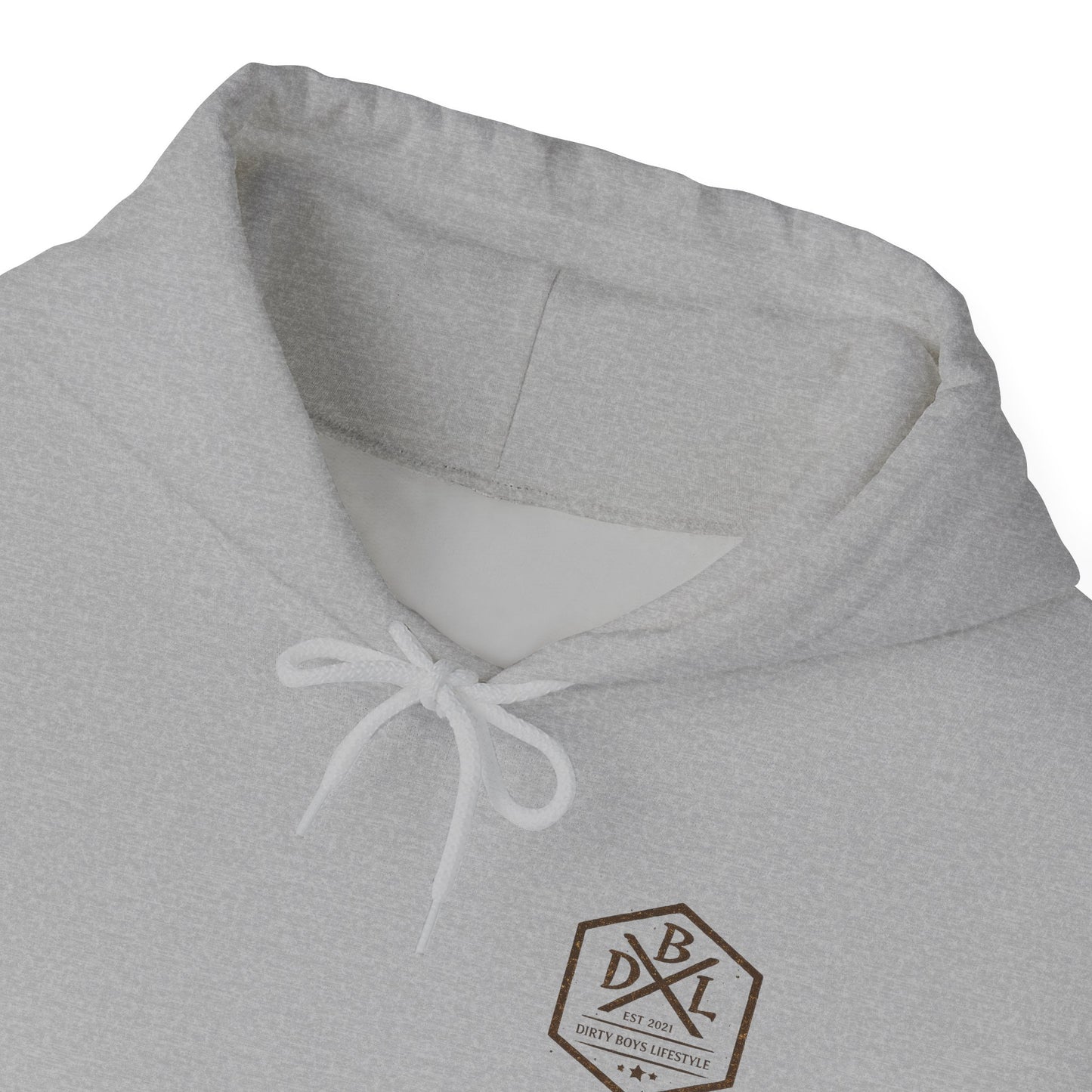 Dirty Boys Lifestyle Moto Graphic Hoodie