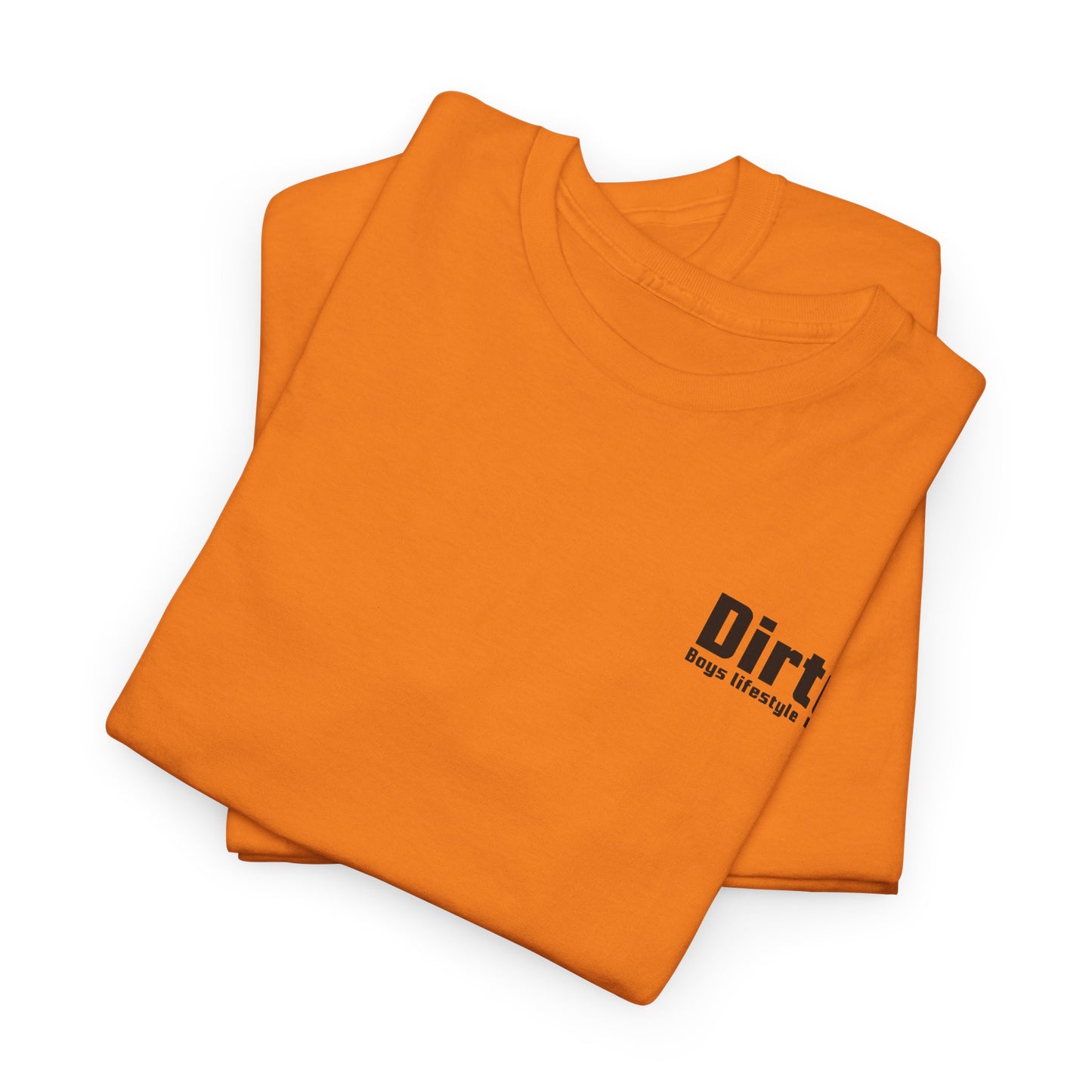 Dirty Boys Lifestyle High Viz Tee | Unisex Workwear T-Shirt