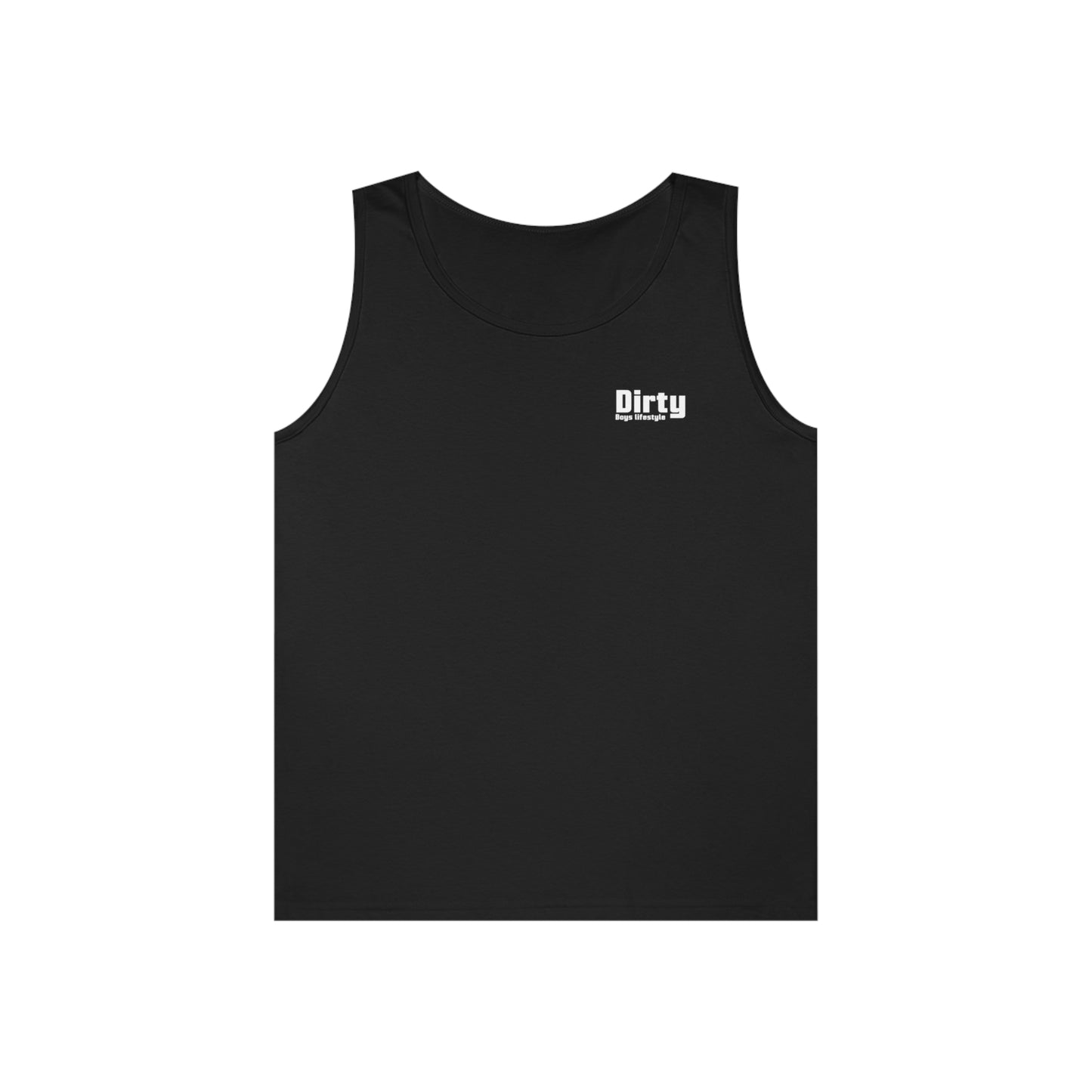 DBL Unisex Heavy Cotton Tank