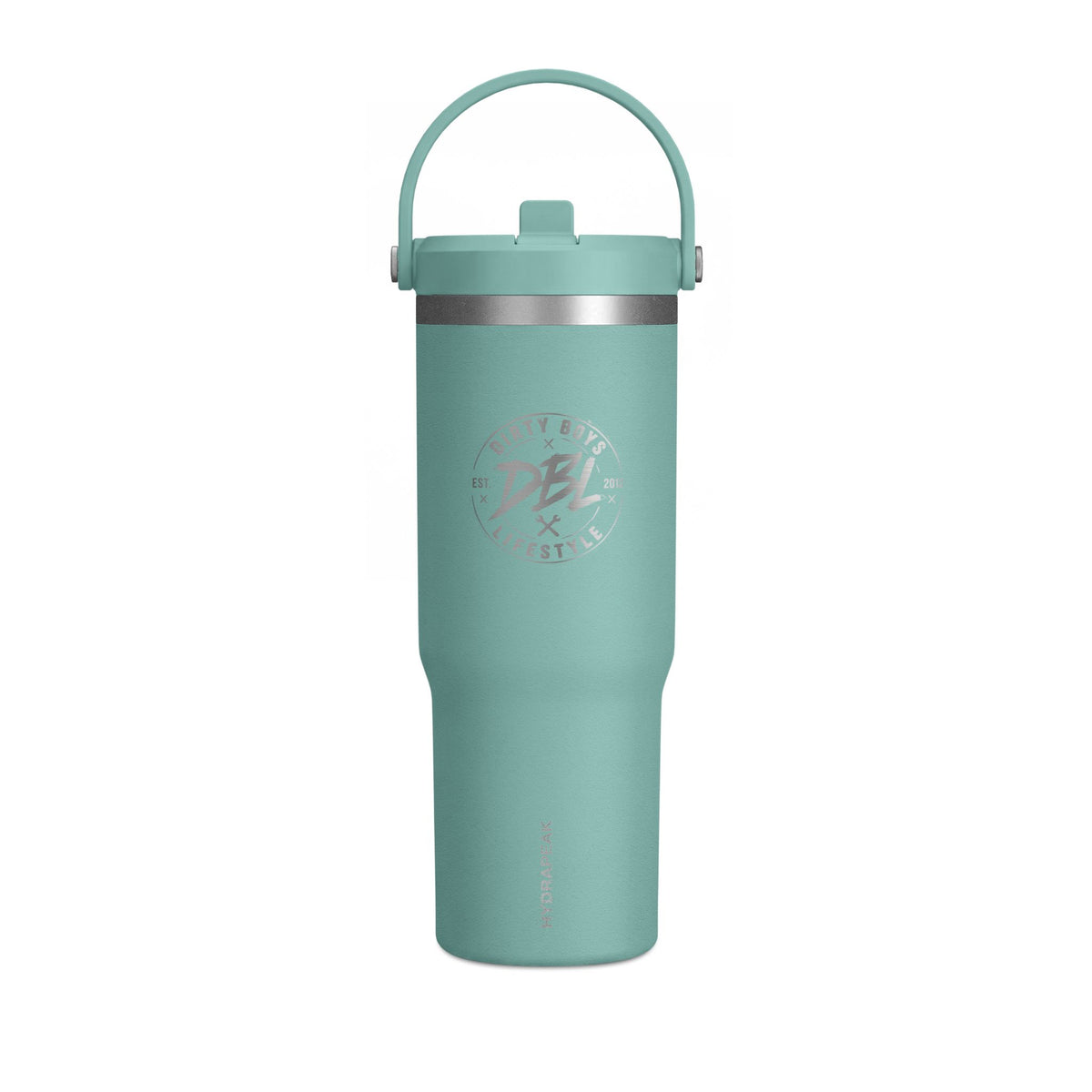Dirty Boys Lifestyle 32oz Insulated Tumbler with Handle
