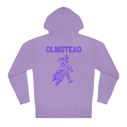 Olmstead Hooded Sweatshirt Unisex