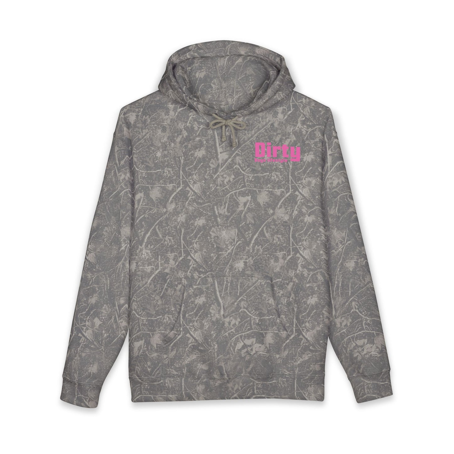 Camo Hoodie – Unisex Moto Pullover | Dirty Boys Lifestyle