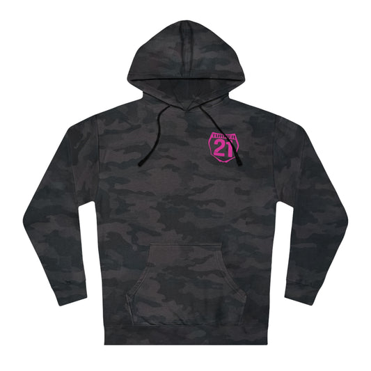 Turner Camo Hoodie Unisex