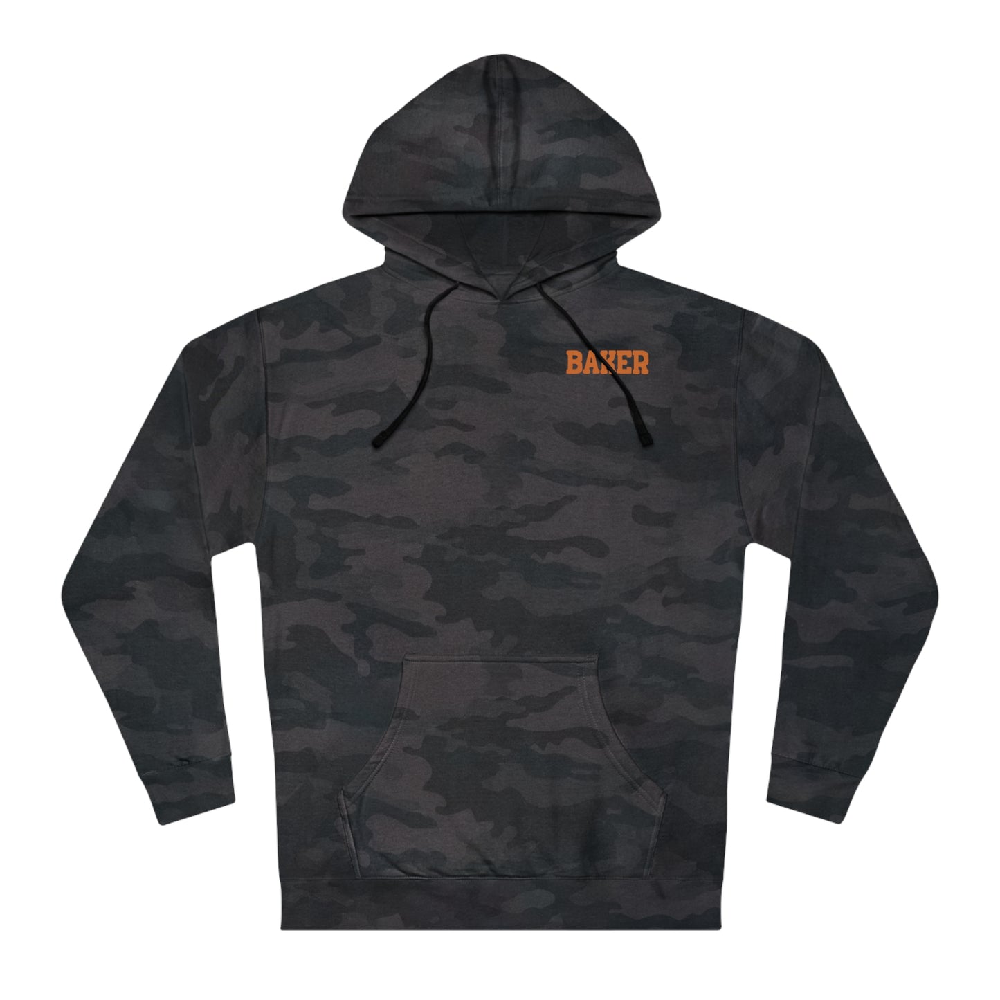 Baker Hooded Sweatshirt Unisex