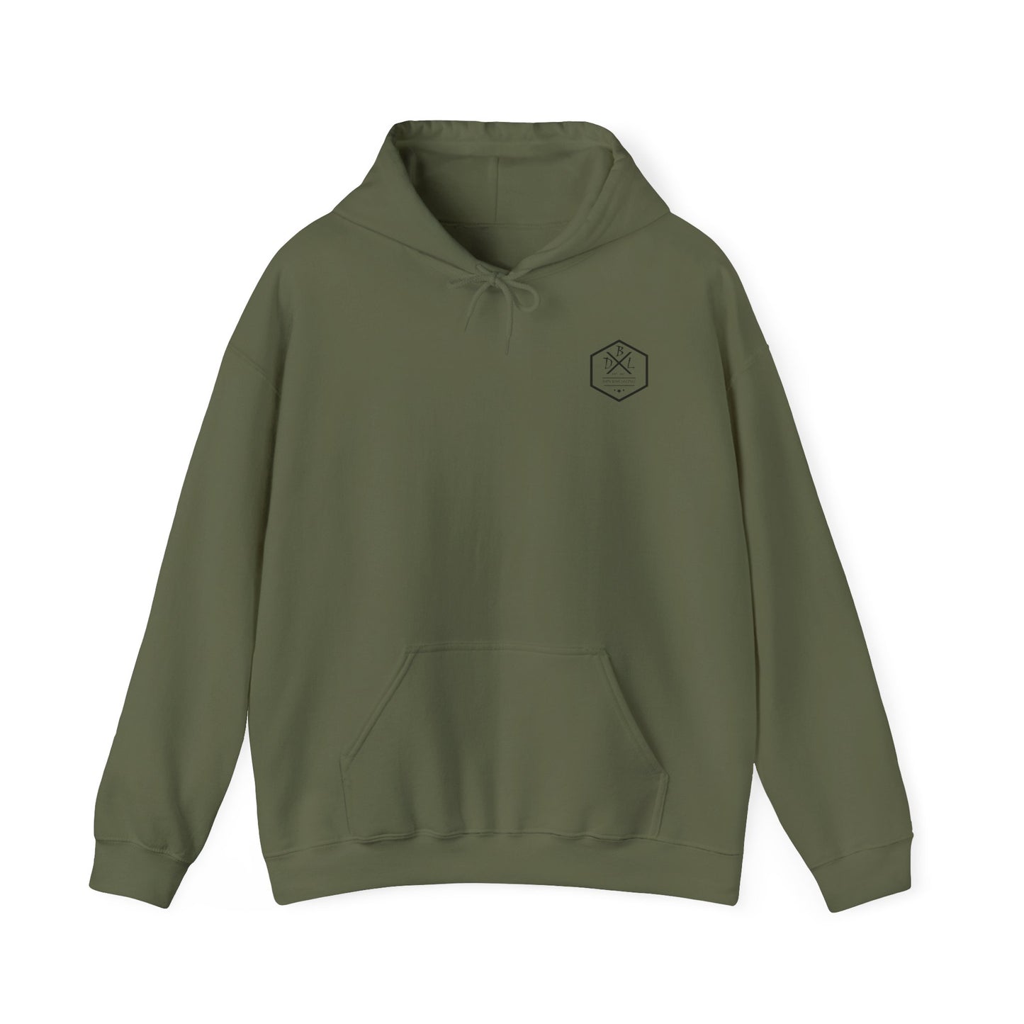 Dirty Boys Lifestyle “Dirty Cow” Hoodie | Unisex Graphic Sweatshirt