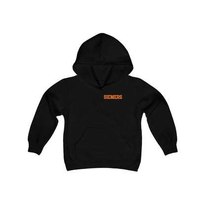 Siemers Youth Hooded Sweatshirt