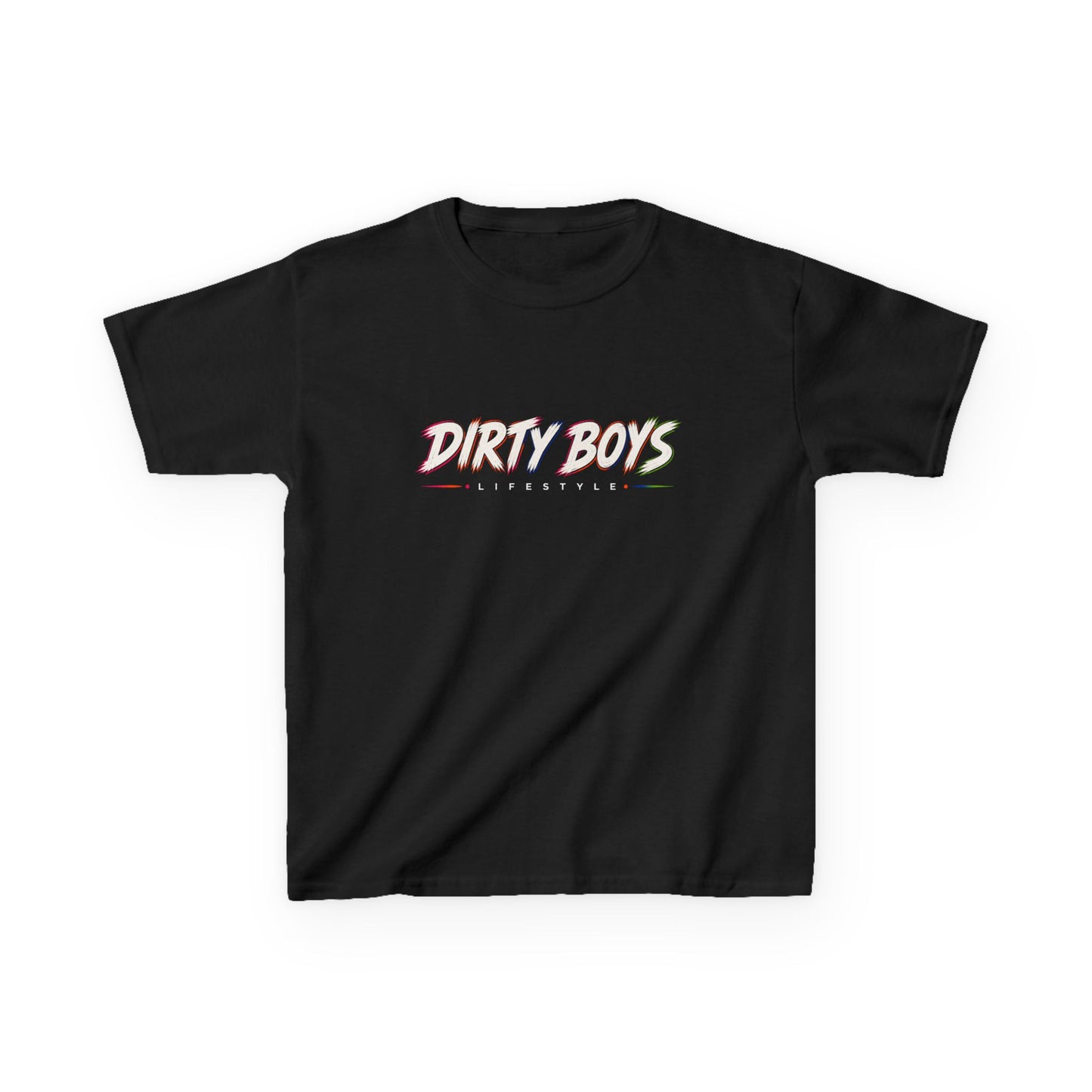 Dirty Boys Youth Dirt Bike Shirt