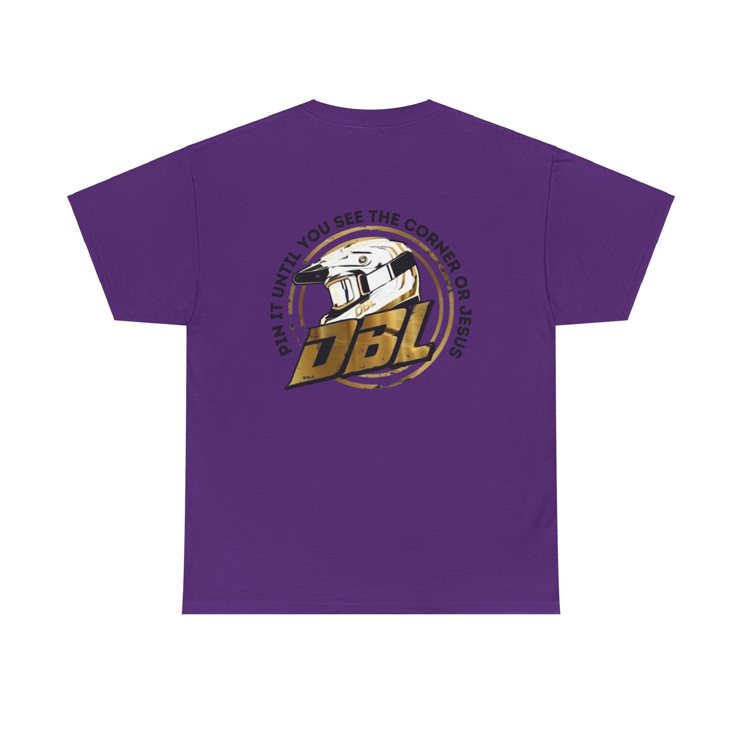 DBL Pin it UnisexTee