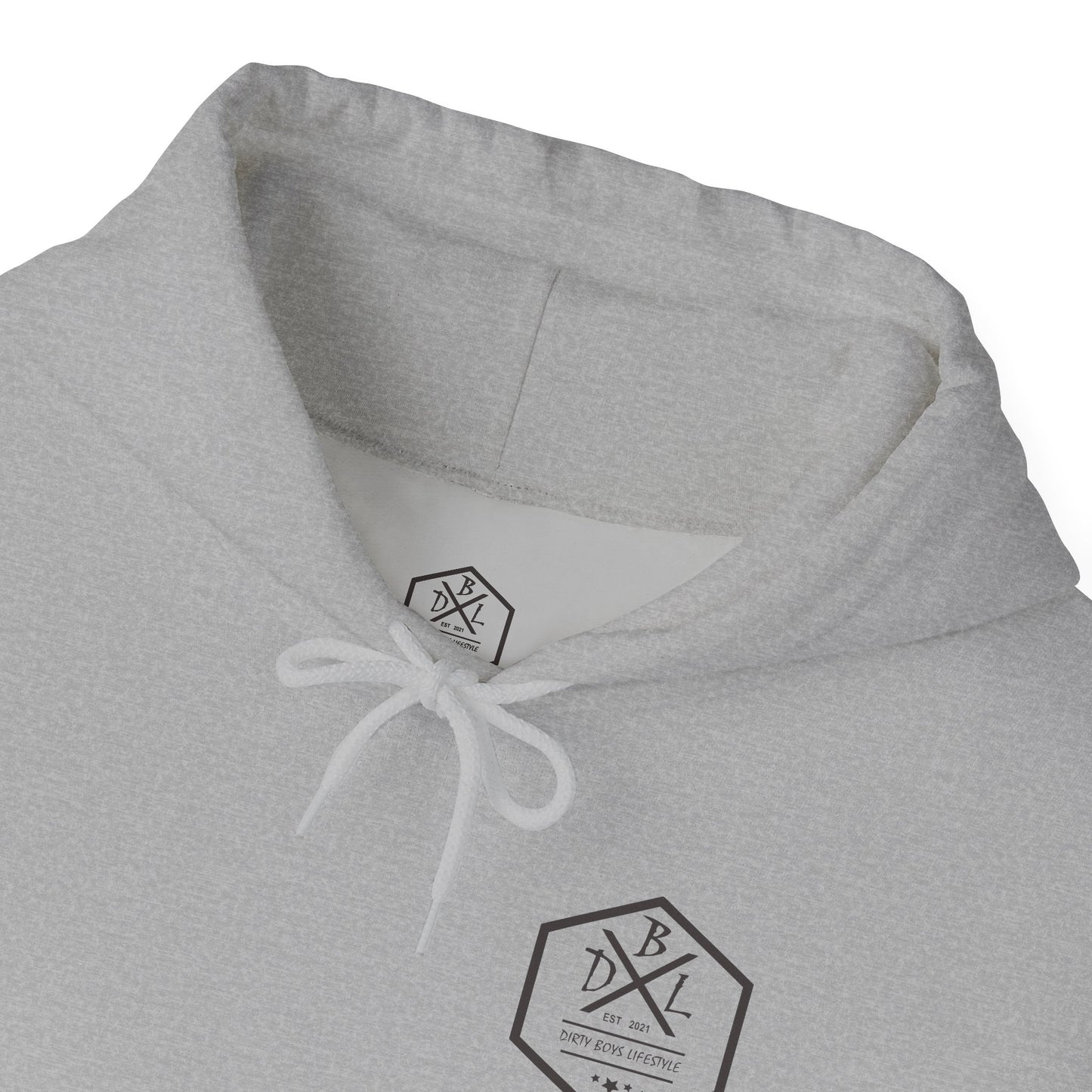 Dirty Boys Lifestyle Racing Hoodie | Moto Graphic Pullover