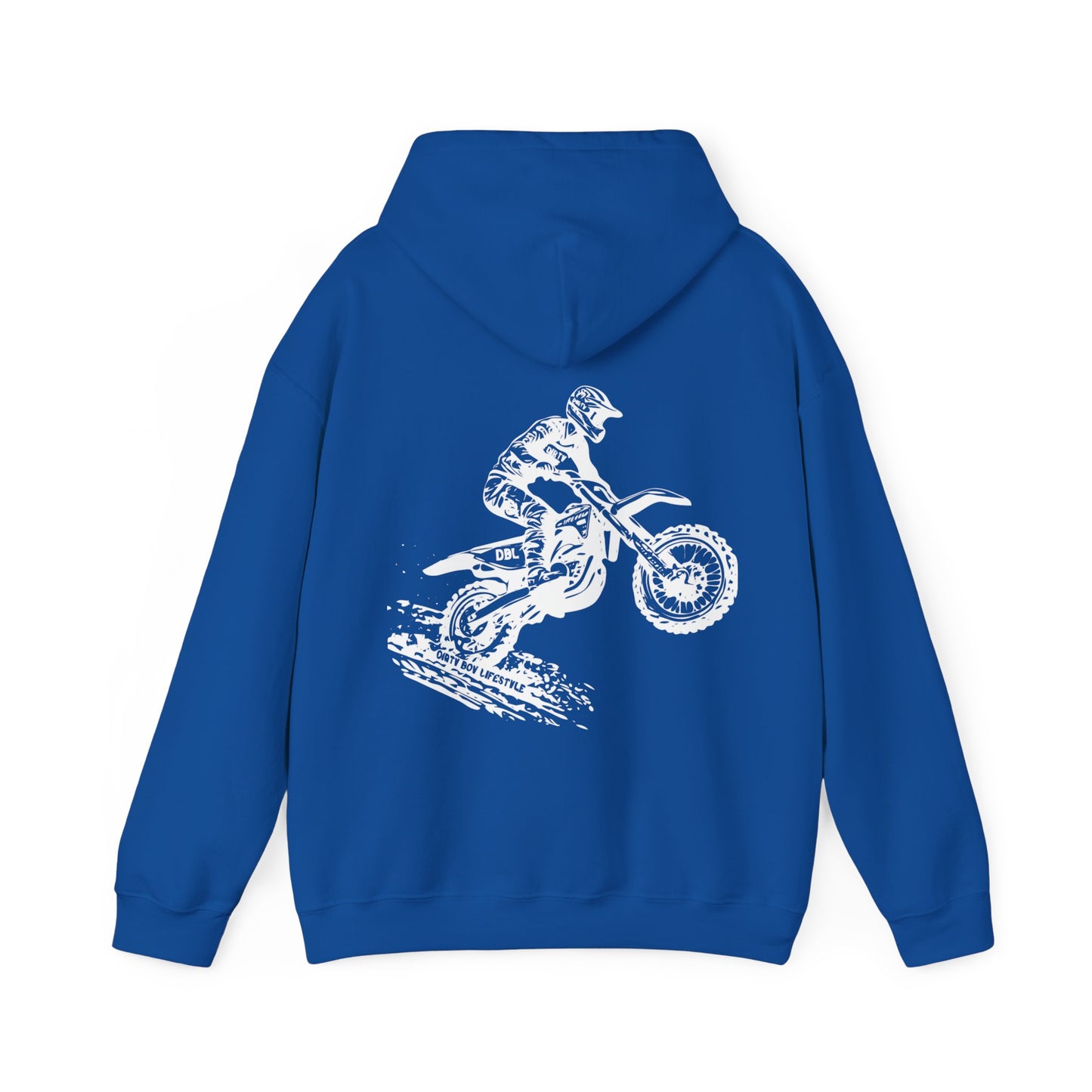 Williams Hooded Sweatshirt Unisex