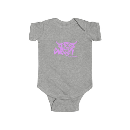 Dirty Cow Infant Bodysuit