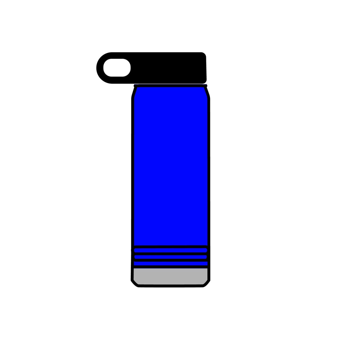 Dirty Boys Lifestyle 20oz Insulated Water Bottle – Personalized