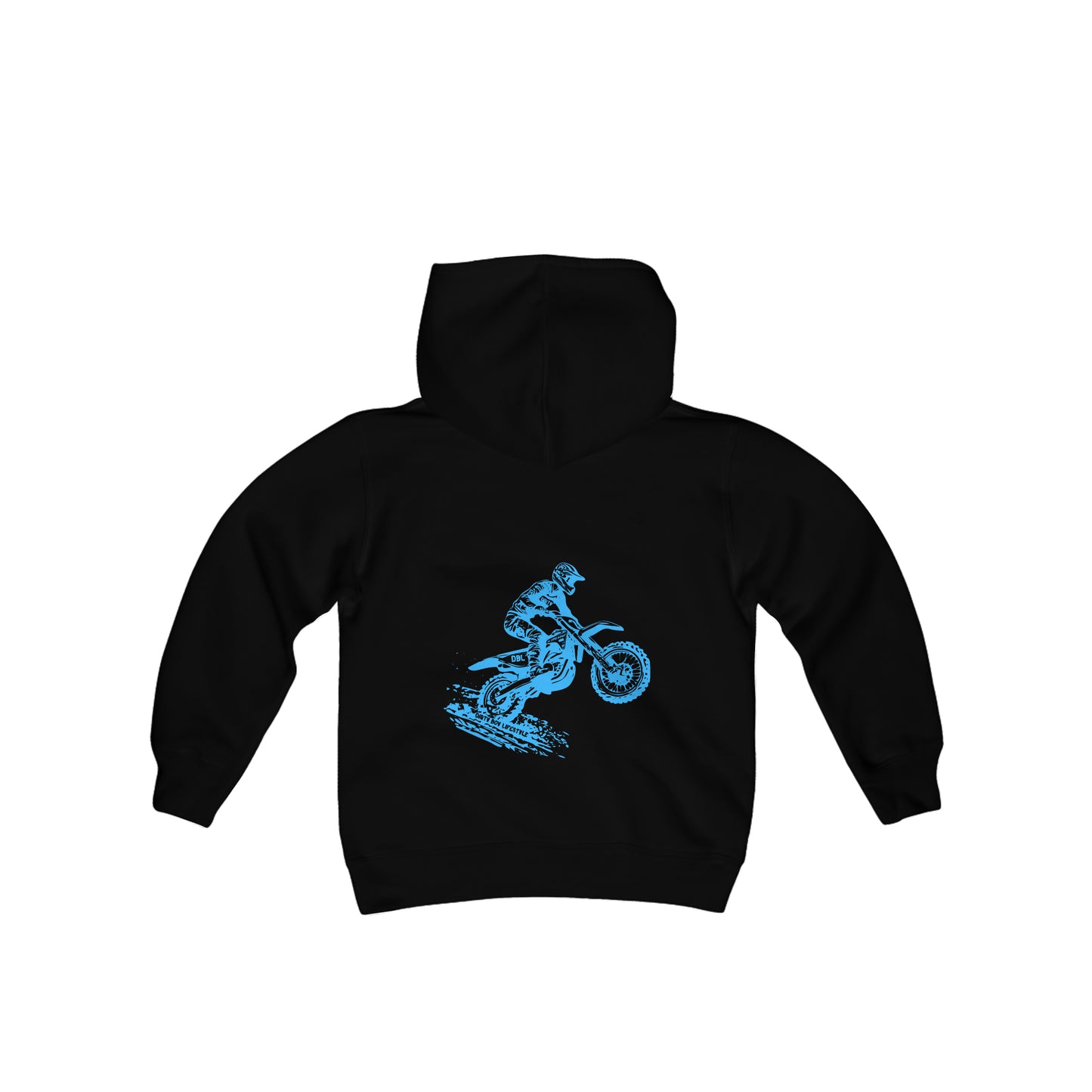 Williams Youth Hooded Sweatshirt