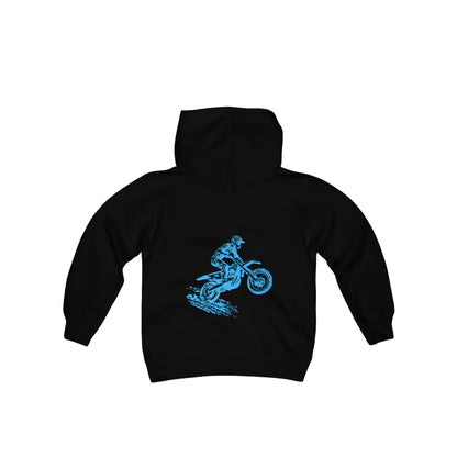 Williams Youth Hooded Sweatshirt