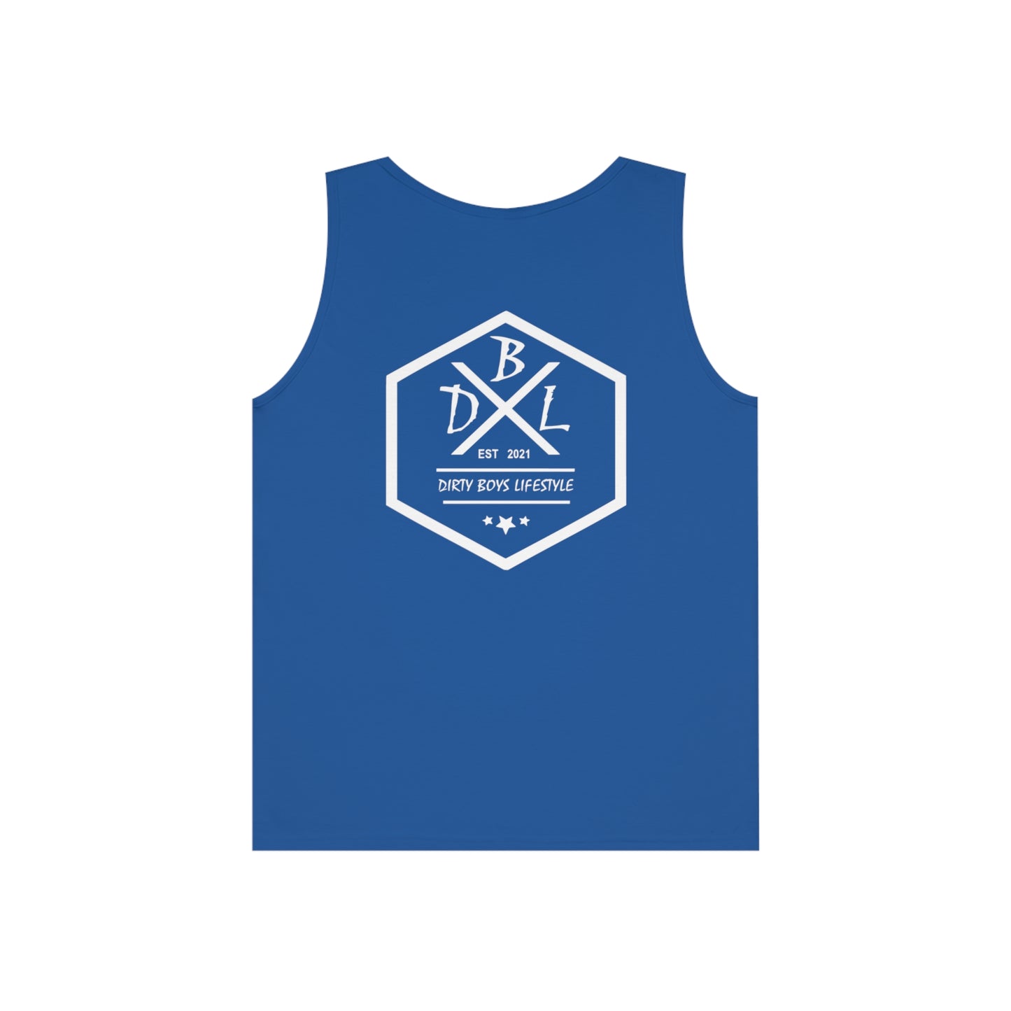 DBL Unisex Heavy Cotton Tank