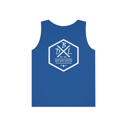 DBL Unisex Heavy Cotton Tank