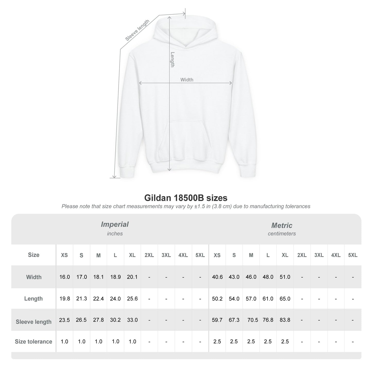 Dirty Boys Lifestyle Kids Vintage Hoodie