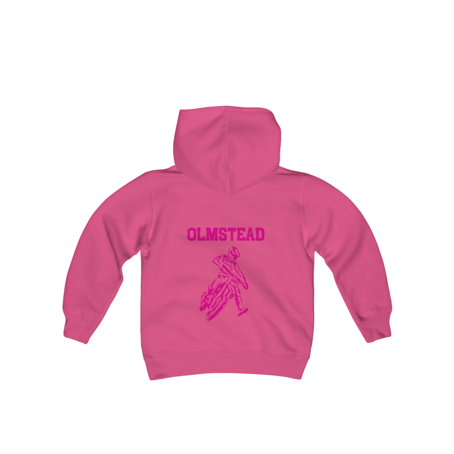 Olmstead Youth Hoodie