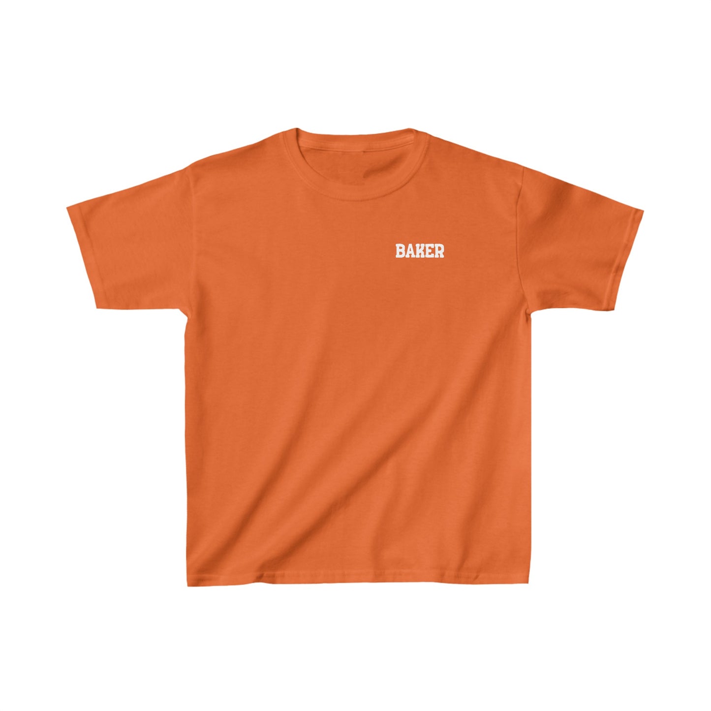 Baker Youth Tee