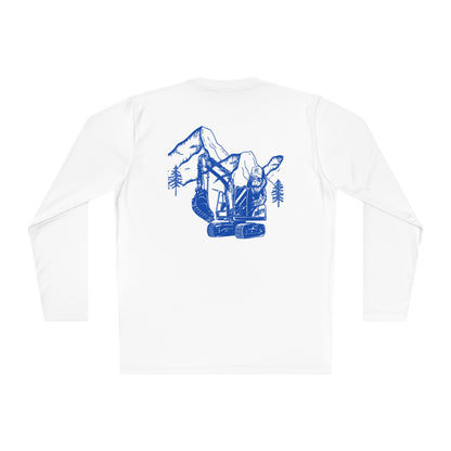 Working Dirty Long Sleeve Tee