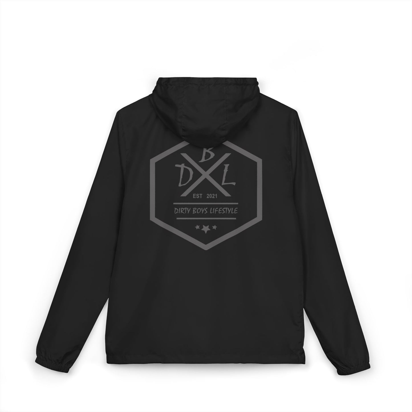 Dirty Boys Windbreaker Jacket