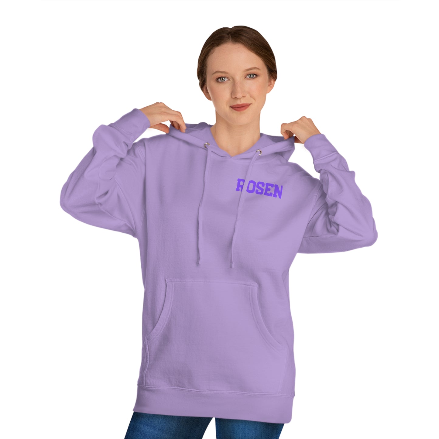 Rosen Hooded Sweatshirt