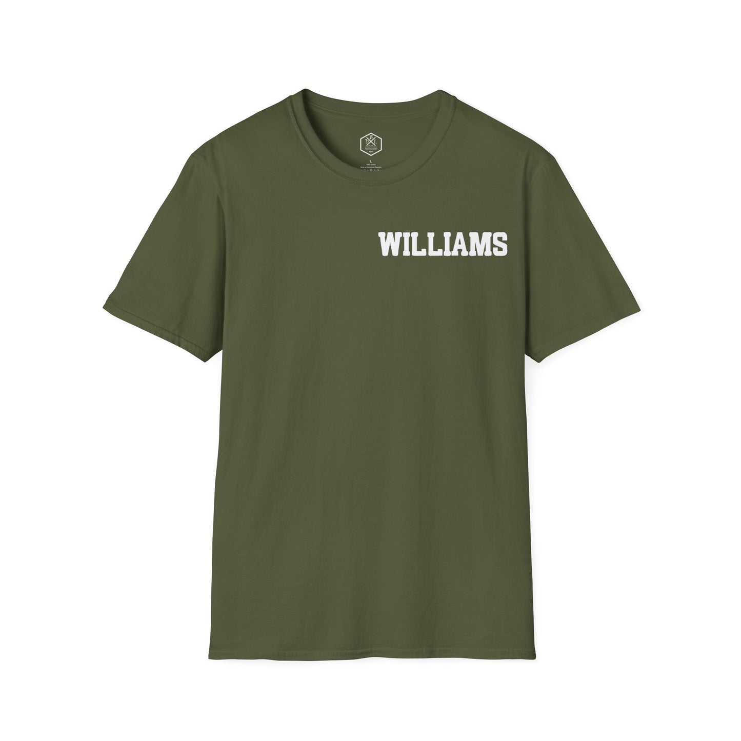 Williams Tee Unisex