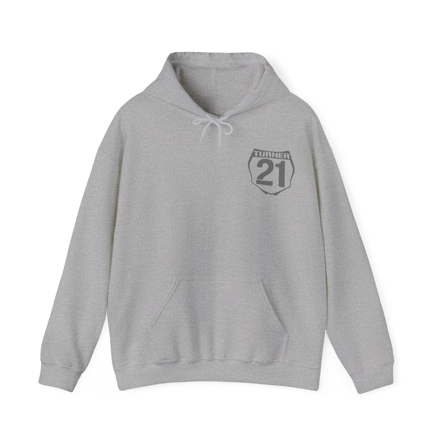 Turner Heavy Blend™ Hooded Sweatshirt Unisex