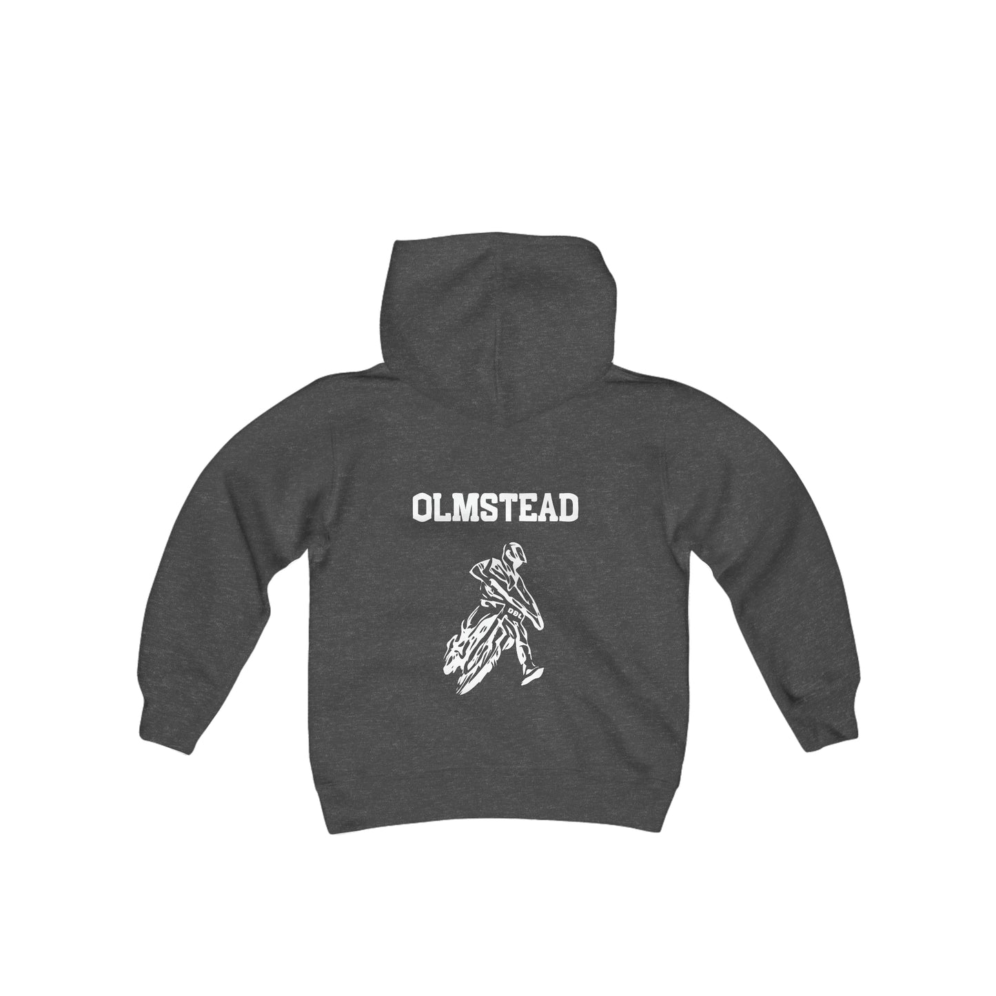 Olmstead Youth Hoodie