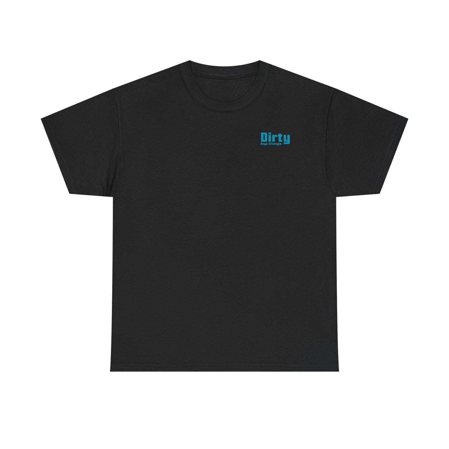 Dirty Boys Lifestyle “DBL Fish” Tee | Unisex Outdoor Graphic Shirt