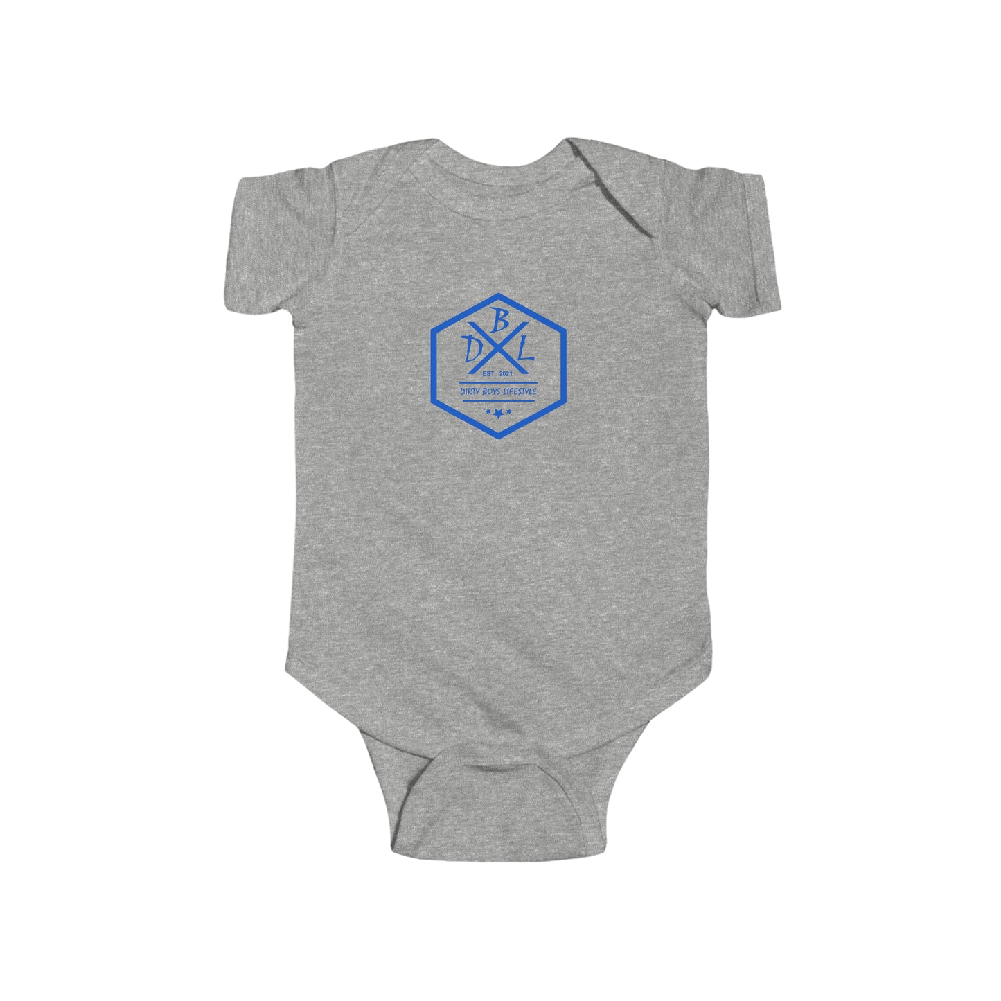 Baby Moto Bodysuit