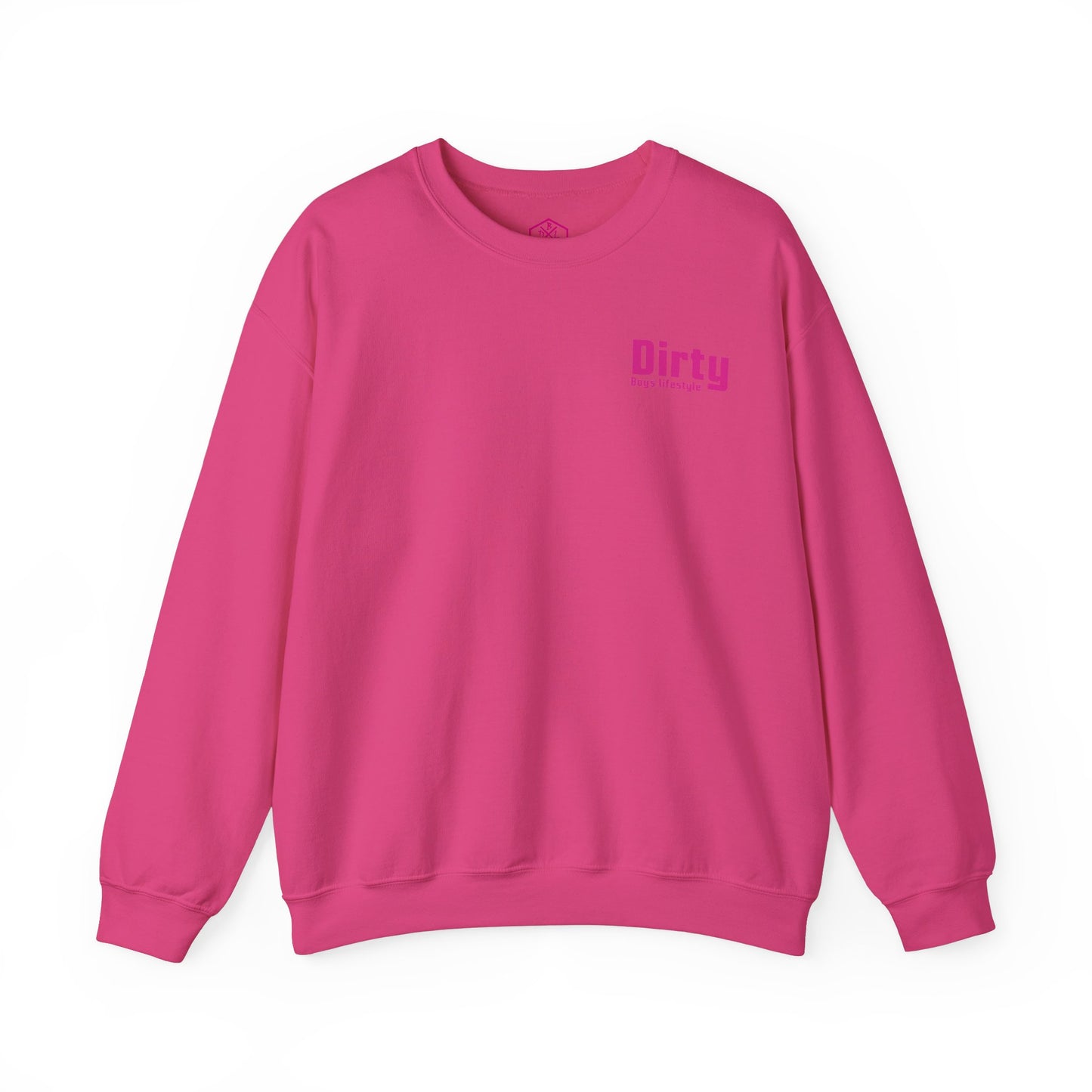 Dirty Boy Basic Crewneck Sweatshirt Unisex