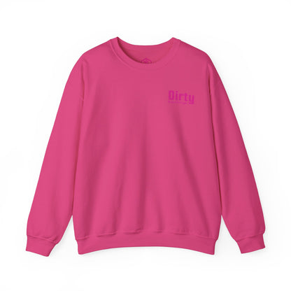 Dirty Boy Basic Crewneck Sweatshirt Unisex