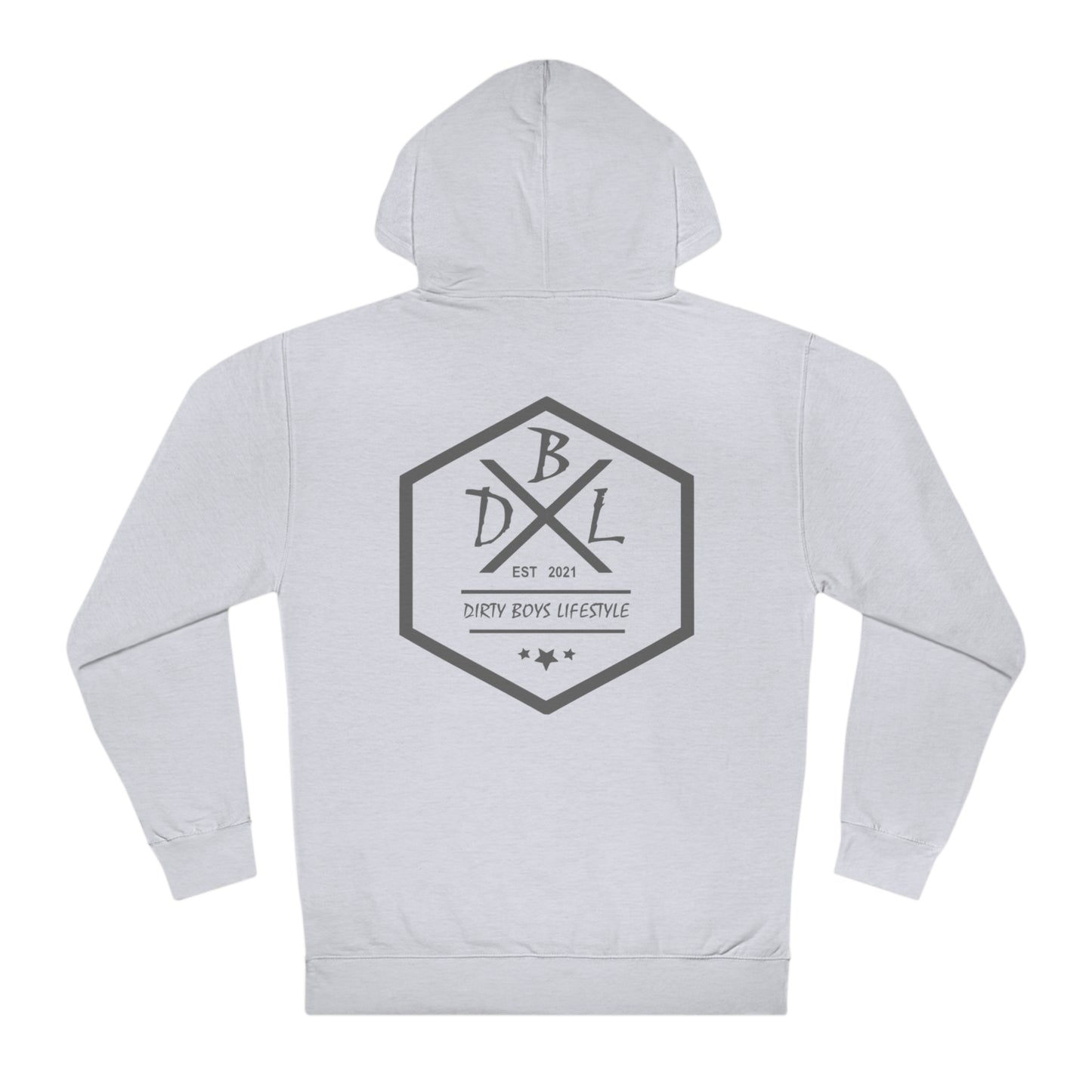 Baker Hooded Sweatshirt Unisex