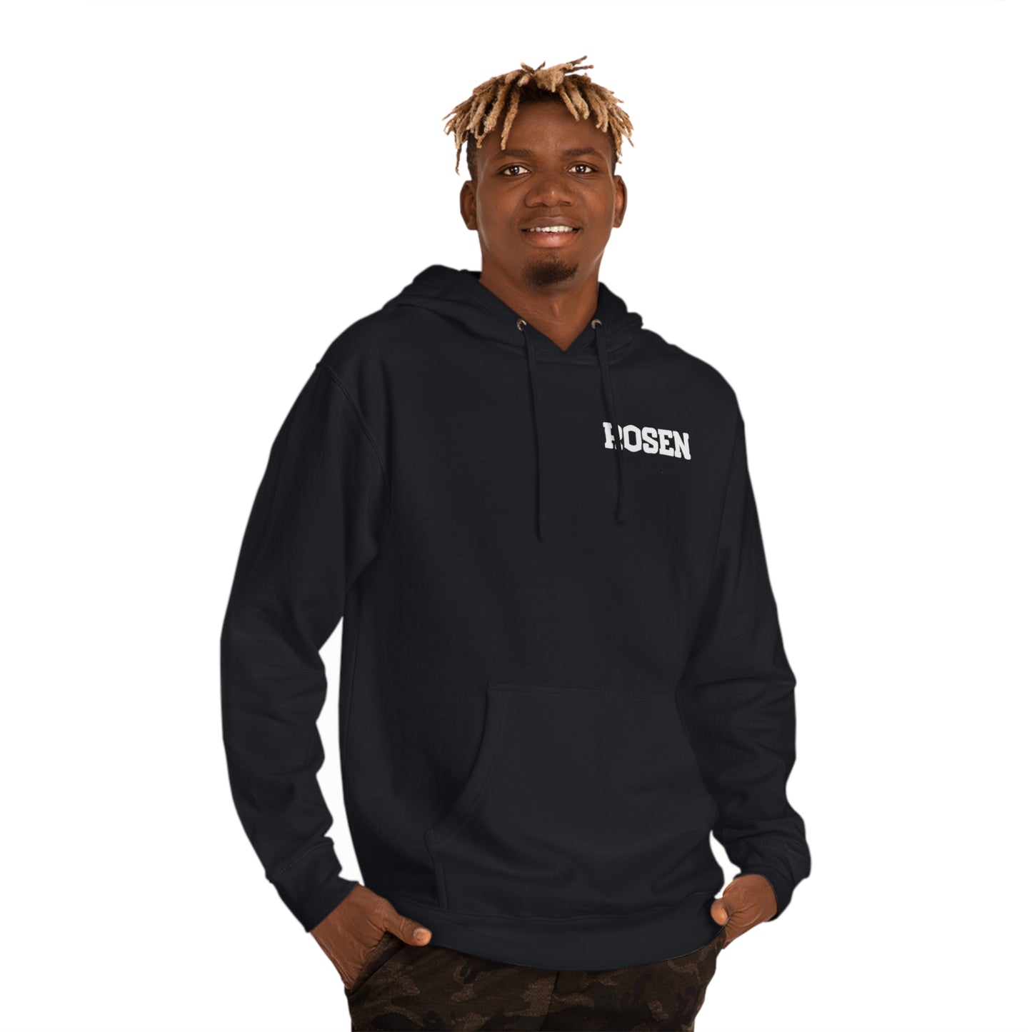 Rosen Hooded Sweatshirt