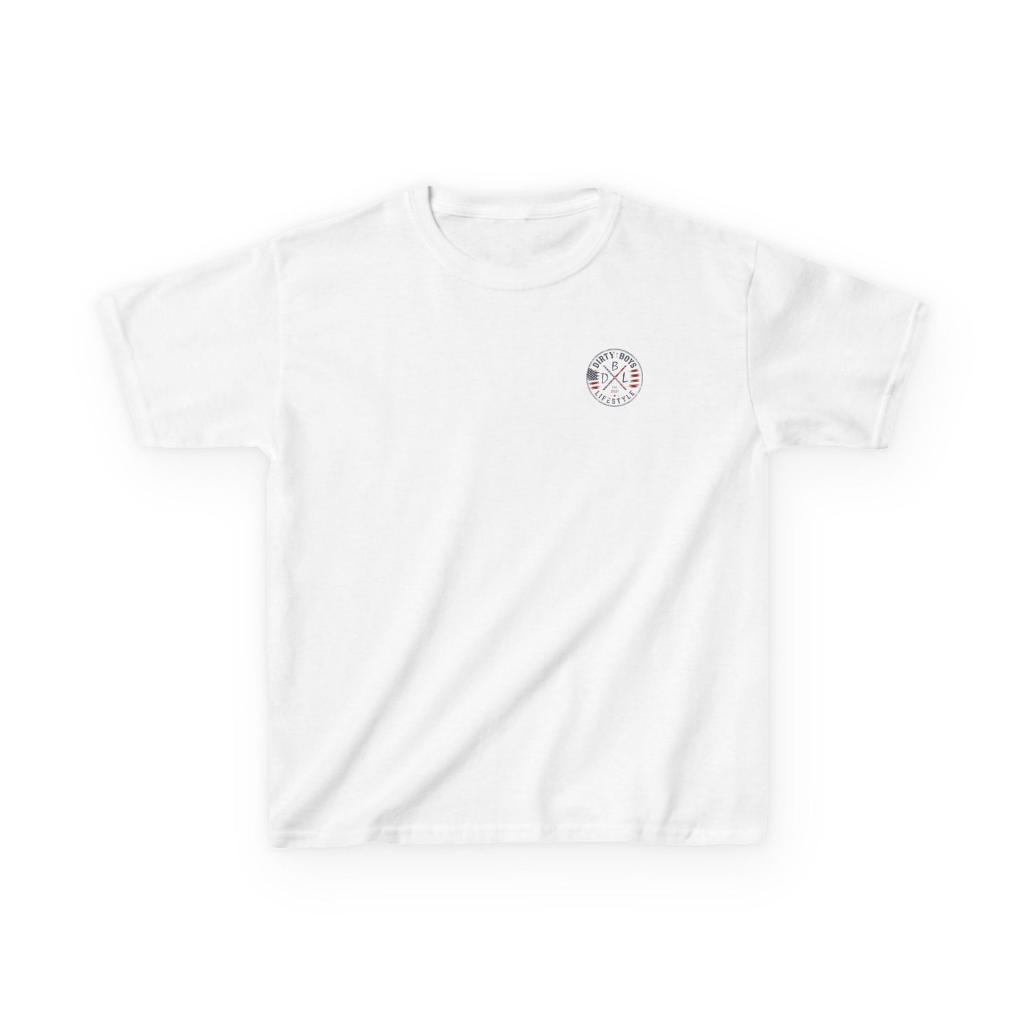 DBL Land of the Braap Youth Tee | Kids Motocross Dirt Bike T-Shirt