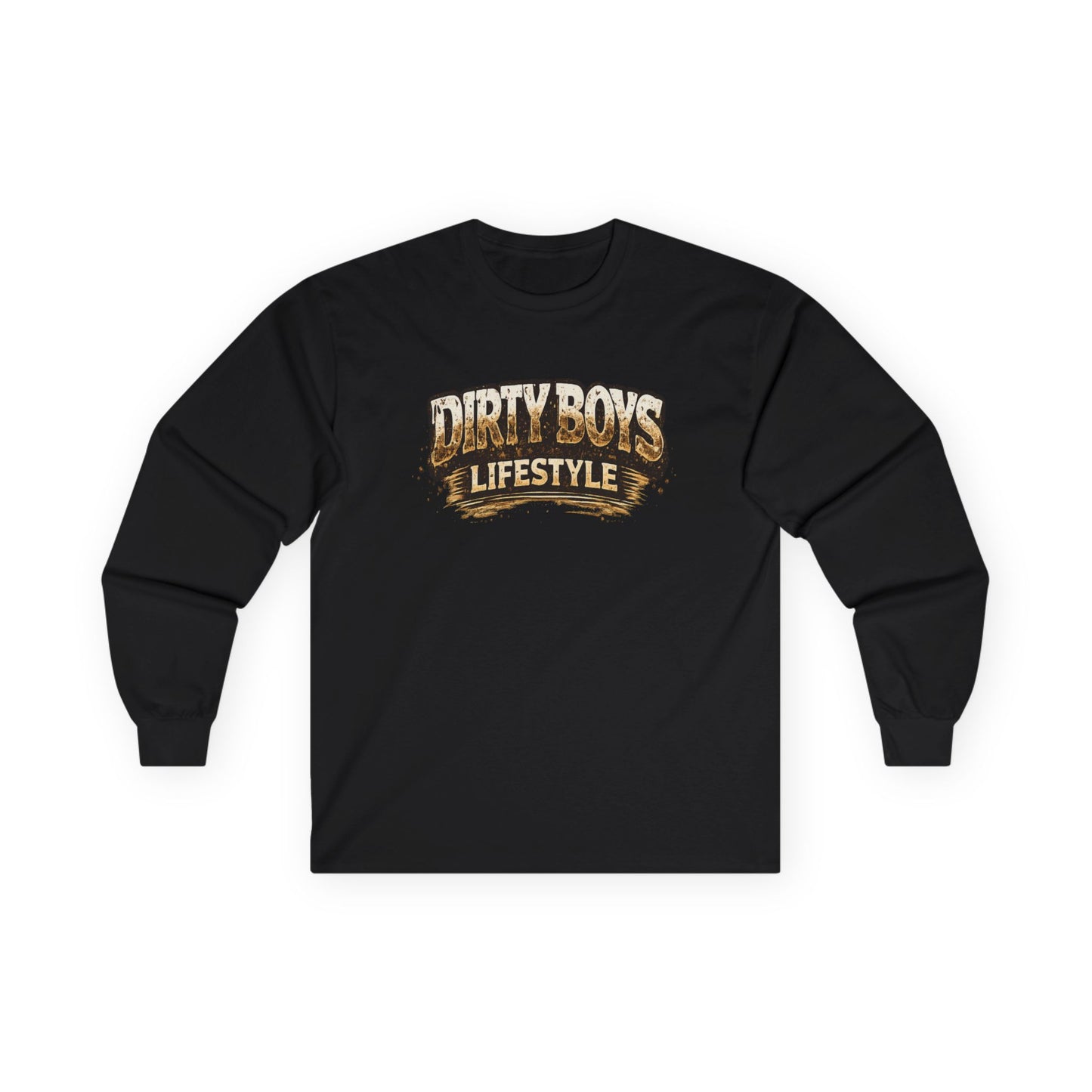 Dirty Boys Lifestyle Long Sleeve Shirt – Vintage
