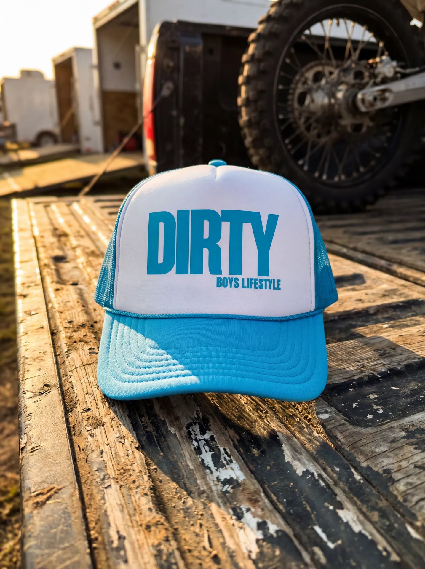 Hat Lifestyle Image Generation