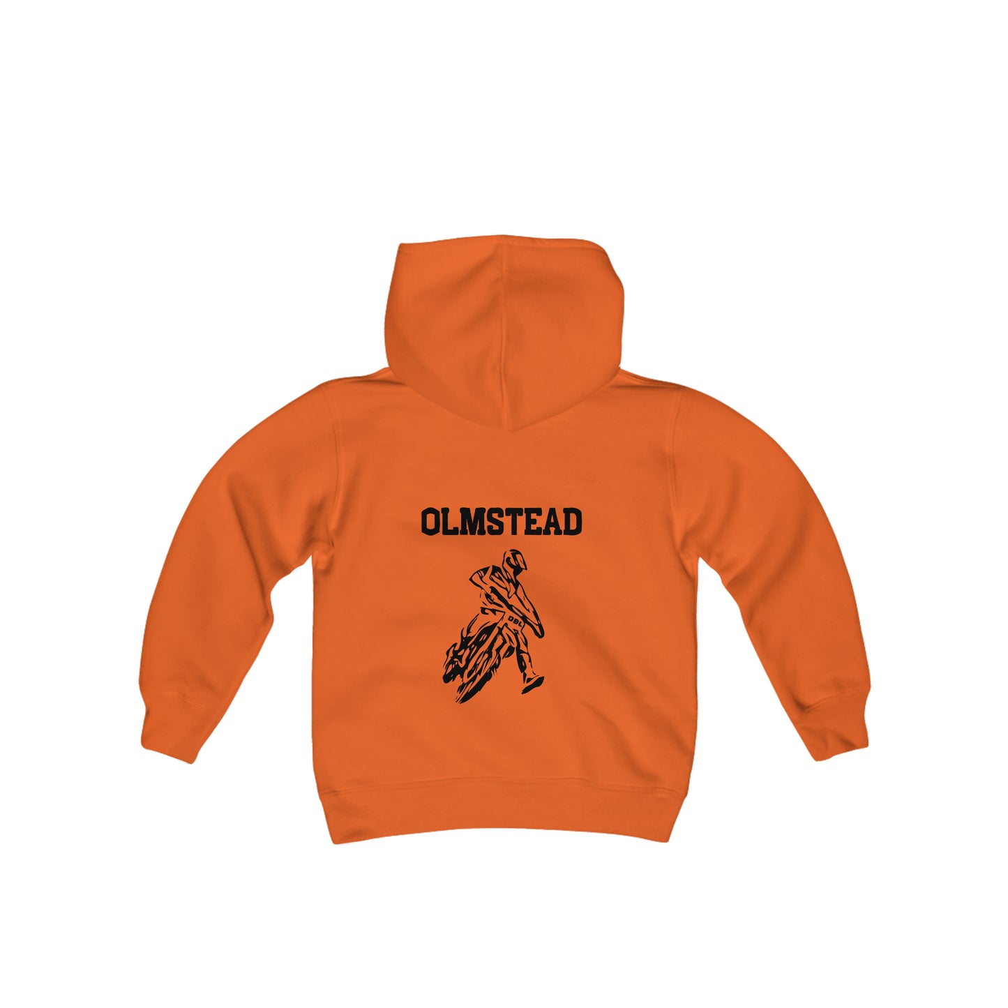 Olmstead Youth Hoodie