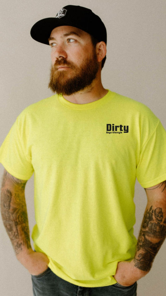 High Viz Tee