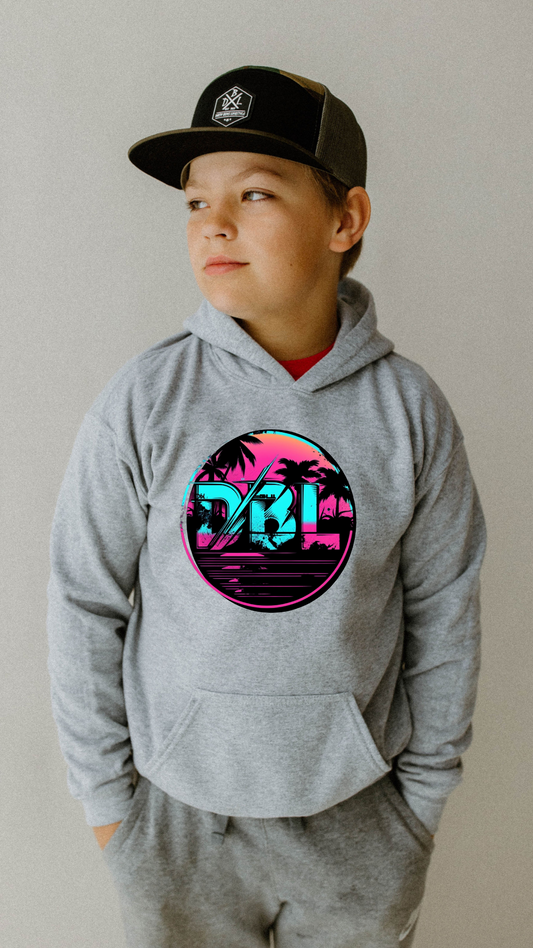 Miami Vice Youth Hoodie