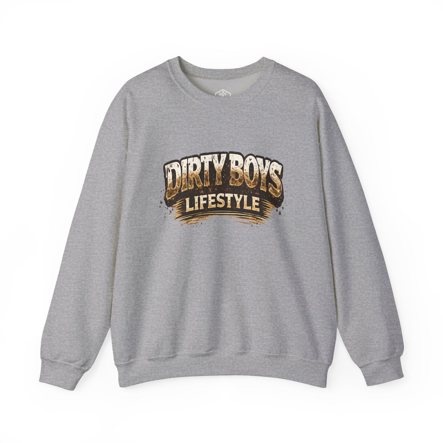 Dirty Boys Lifestyle Vintage Crewneck Sweatshirt