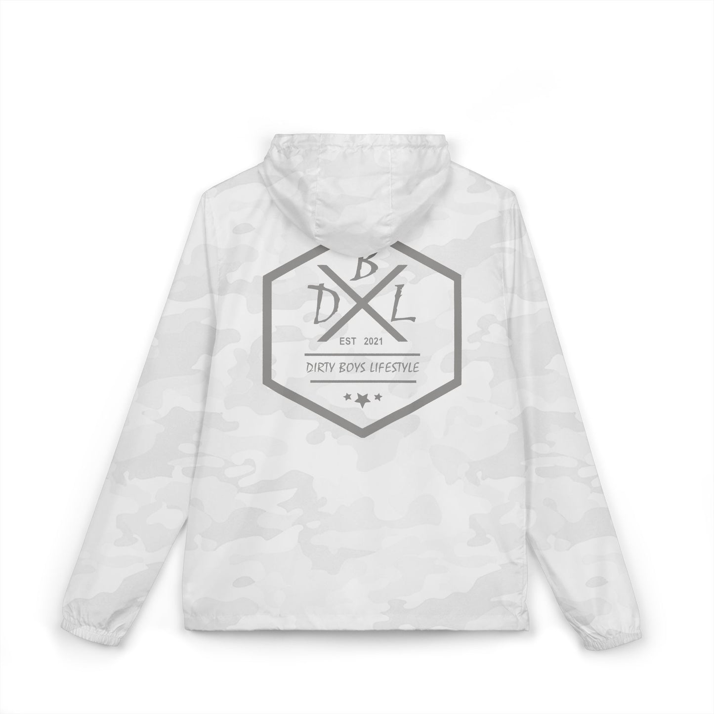 Dirty Boys Windbreaker Jacket