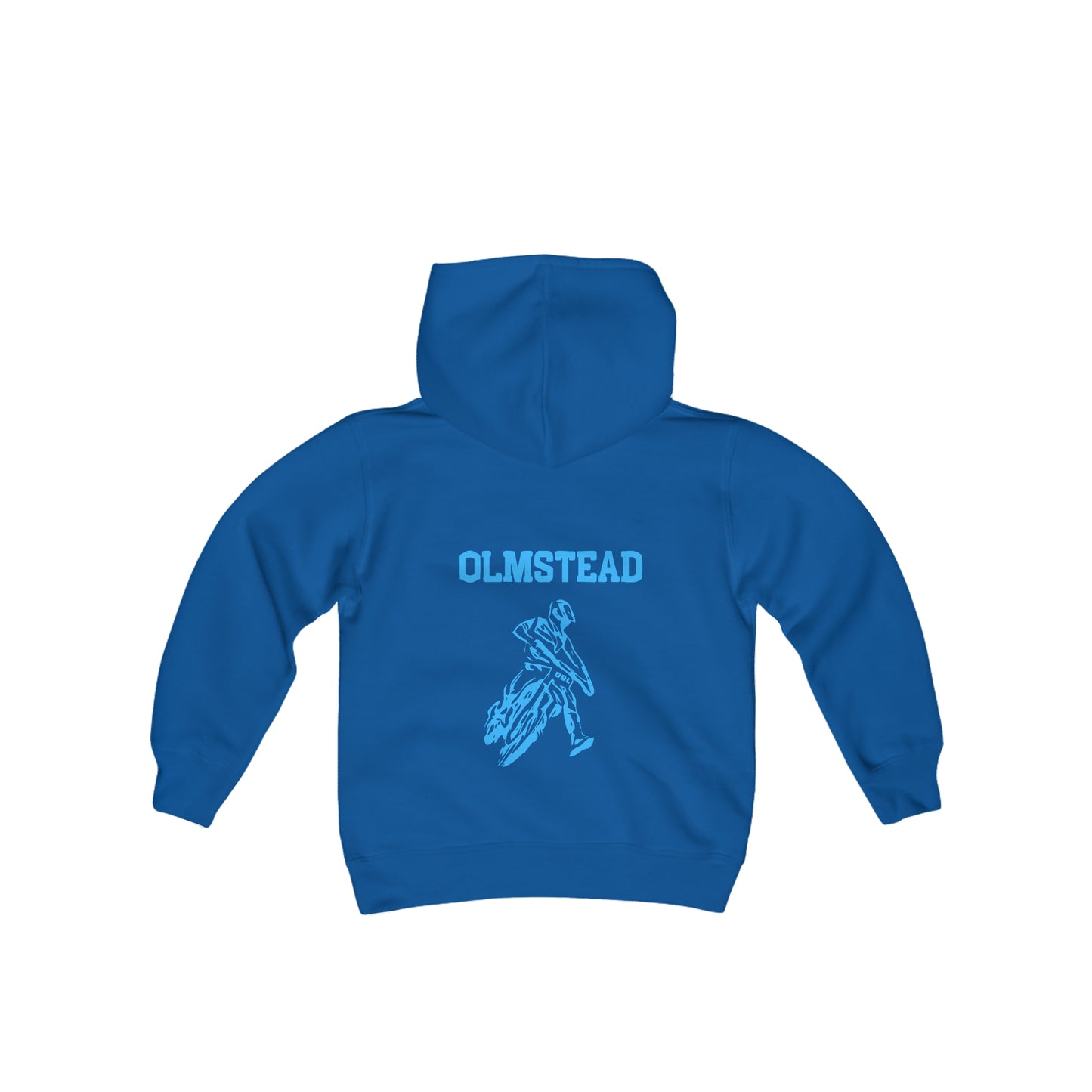 Olmstead Youth Hoodie