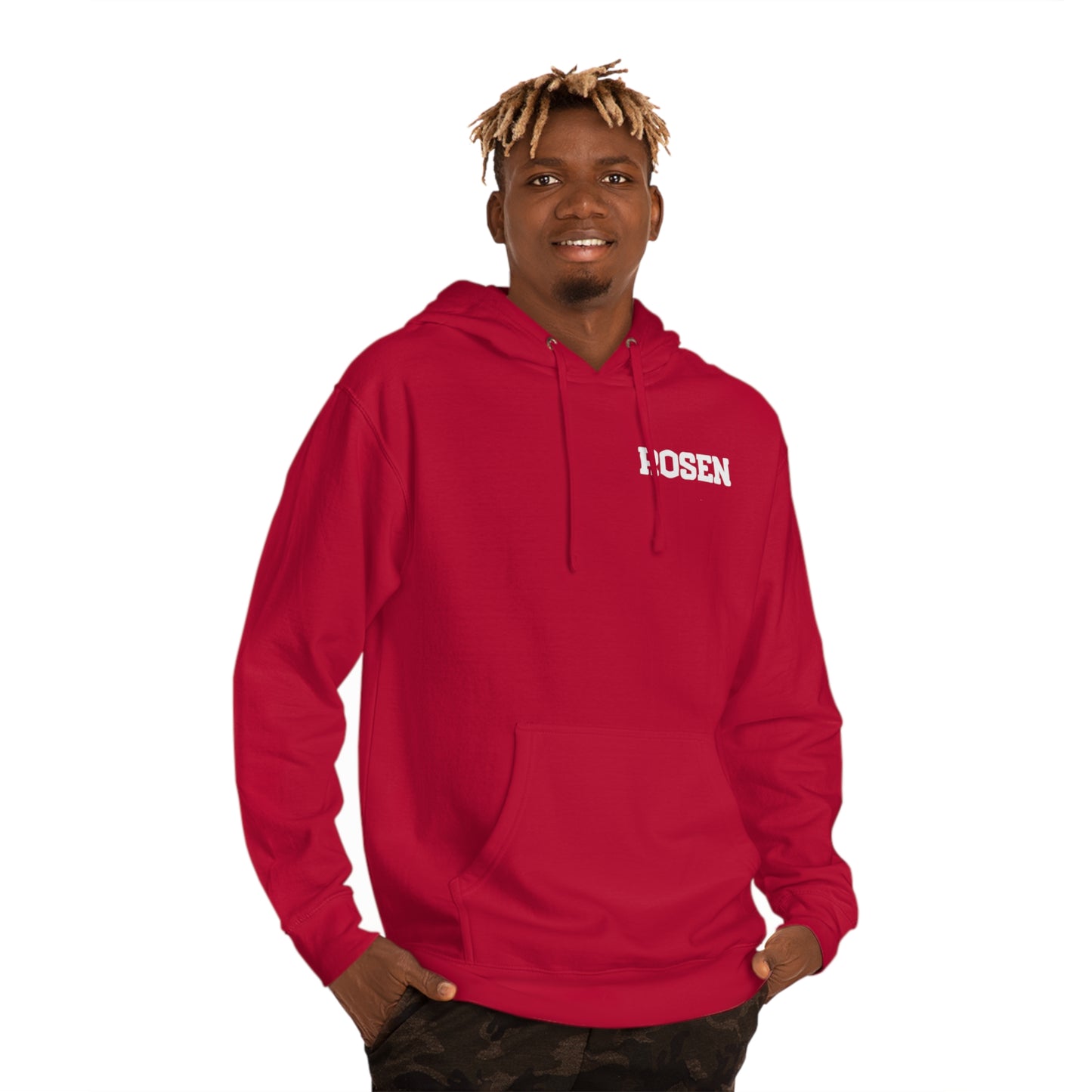 Rosen Hooded Sweatshirt